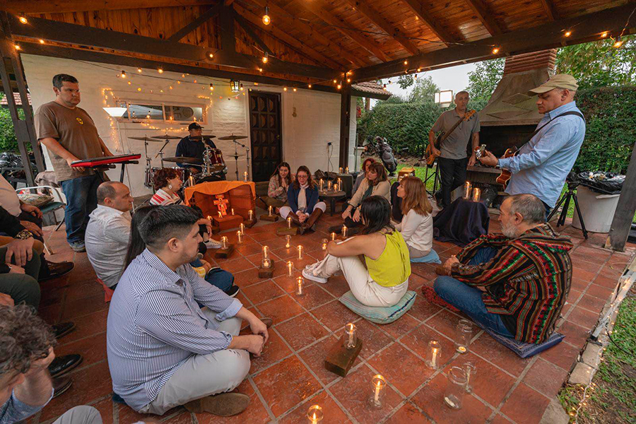 Banuev en comunidad